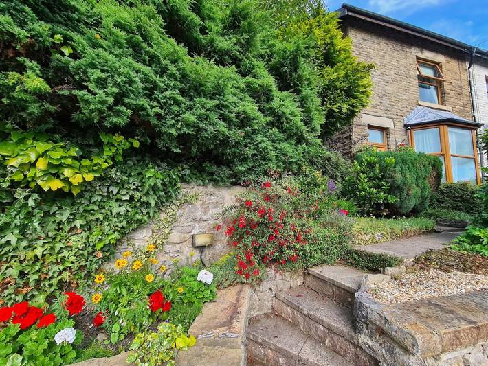 Holiday rental for 9 people, with garden and terrace, child-friendly in Buxton