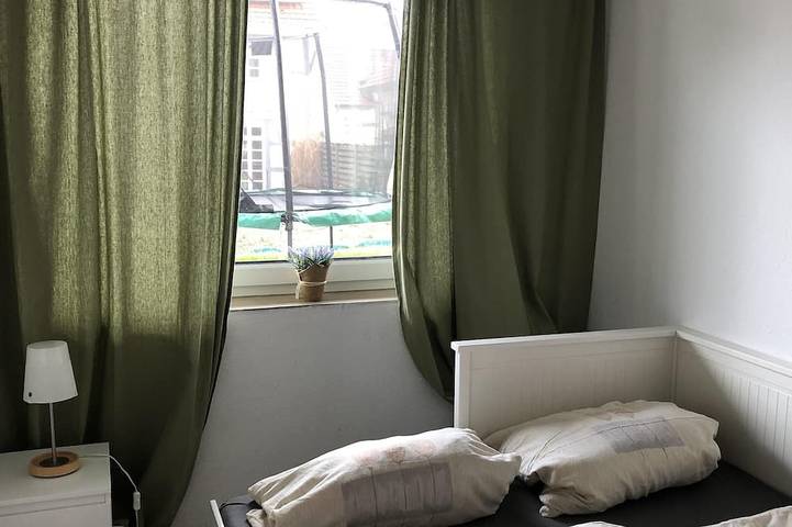 Gîte pour 4 personnes, avec jardin dans Gottingen - 2