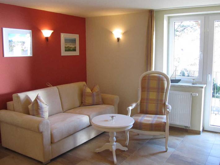 Holiday apartment for 6 people, with balcony - 1