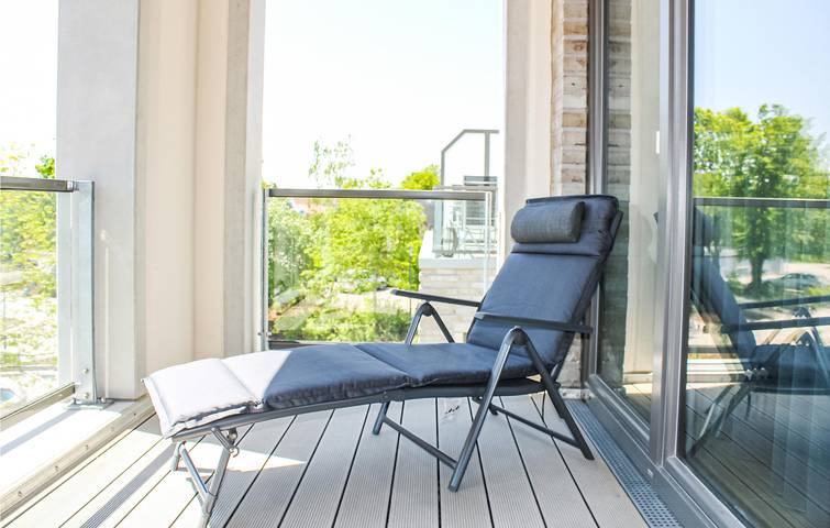 Ferienwohnung für 3 Personen, mit Terrasse in Dangast - 3