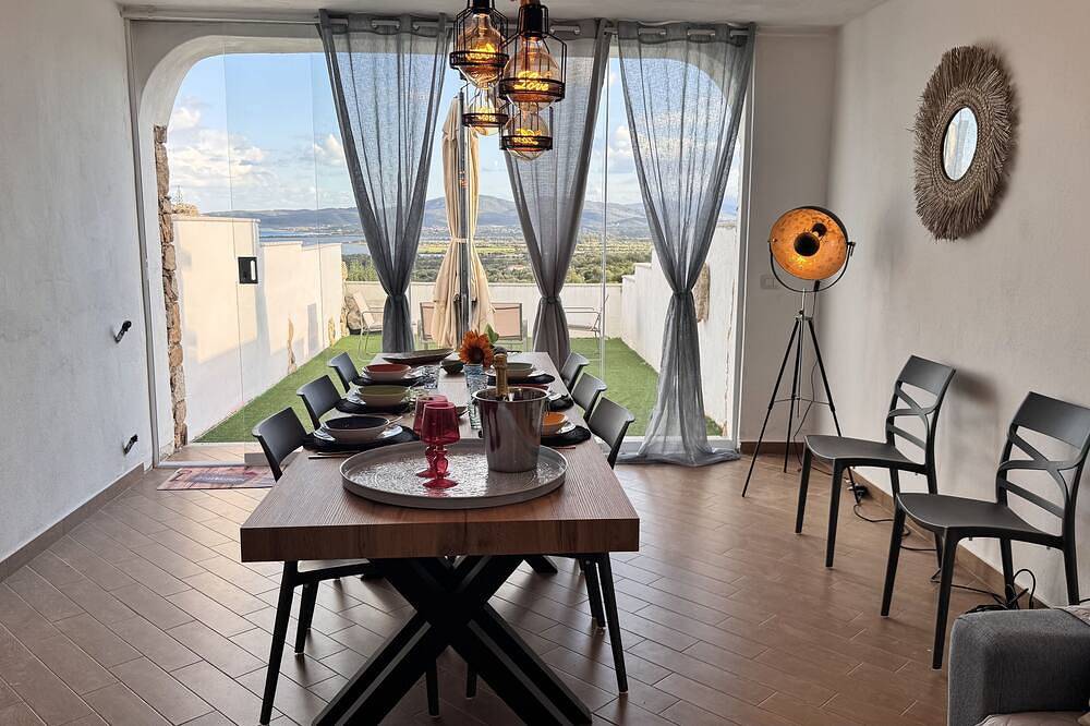 Ganze Wohnung, La casa delle Stelle in Lu Fraili di Sopra, San Teodoro