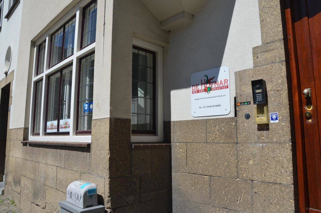 B&B De Hofnar Maastricht in Maastricht, Hoge Kempen