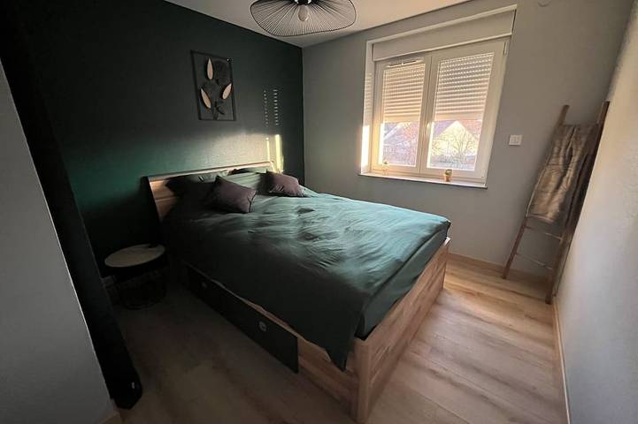 Gîte pour 4 personnes à Sainte-Croix-en-Plaine - 3