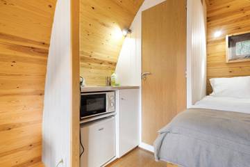 Chalé para 4 Pessoas em Fornelos e Queijada, Região do Minho, Foto 3