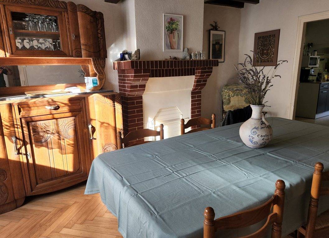 Grande et agréable maison in Château-Verdun (Ariège), Pyrénées