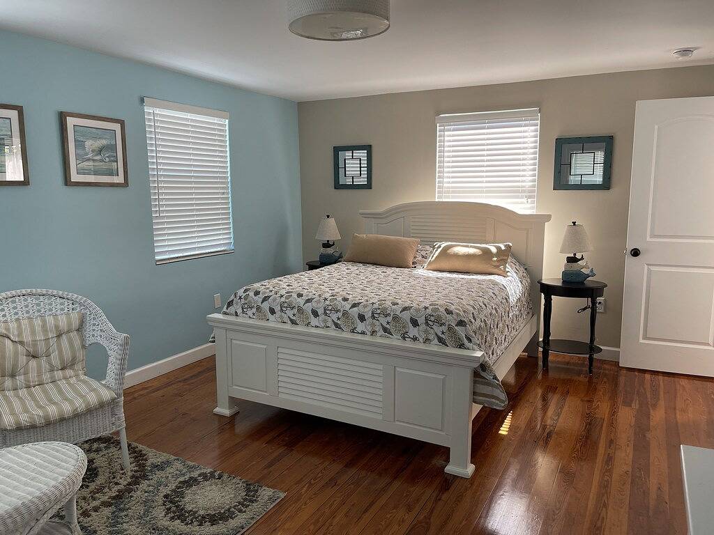 Beeindruckend! Beach House nur wenige Schritte vom Meer entfernt in Pompano Beach, Broward County