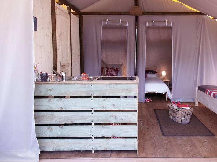 Location de vacances pour 4 personnes, avec bassin pour enfant à La Flotte - 4