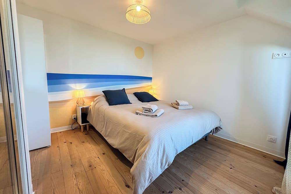 Fisherman's cottage - sleeps 6 - Mont Saint Michel Bay - Sea view in Le Vivier-sur-Mer, Bahía del Monte Saint-Michel