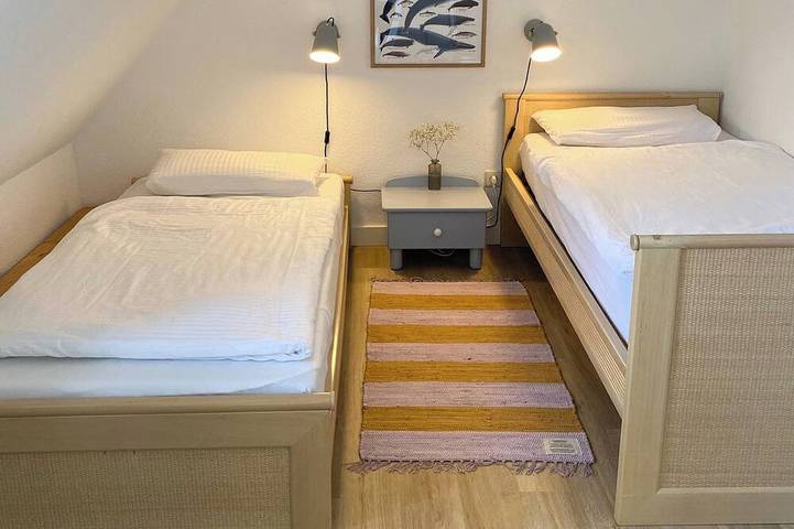 Ferienhaus für 5 Personen, mit Garten und Terrasse, mit Haustier in Wustrow - 4