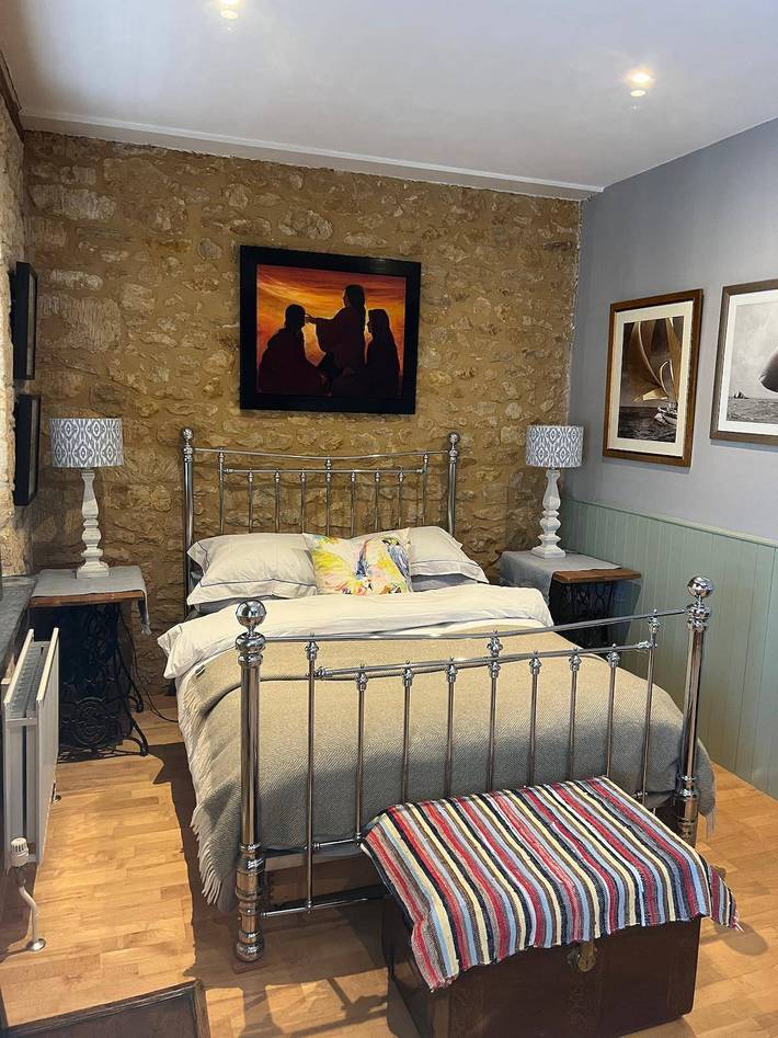 Holiday letting for 2 people in Bridport