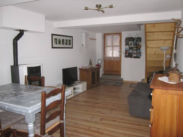 Location de vacances pour 2 personnes, avec terrasse à Guillaumes - 2