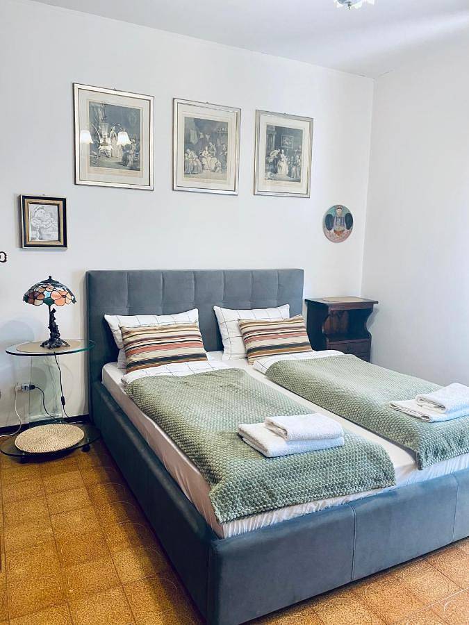 Appartamento per 4 persone, con panorama e balcone in San Donà di Piave