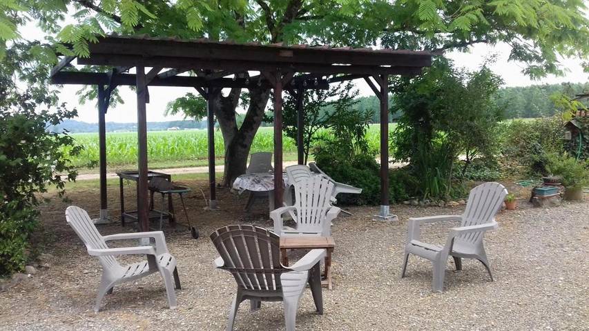 Location de vacances pour 6 personnes, avec terrasse à Saint-Sever - 2