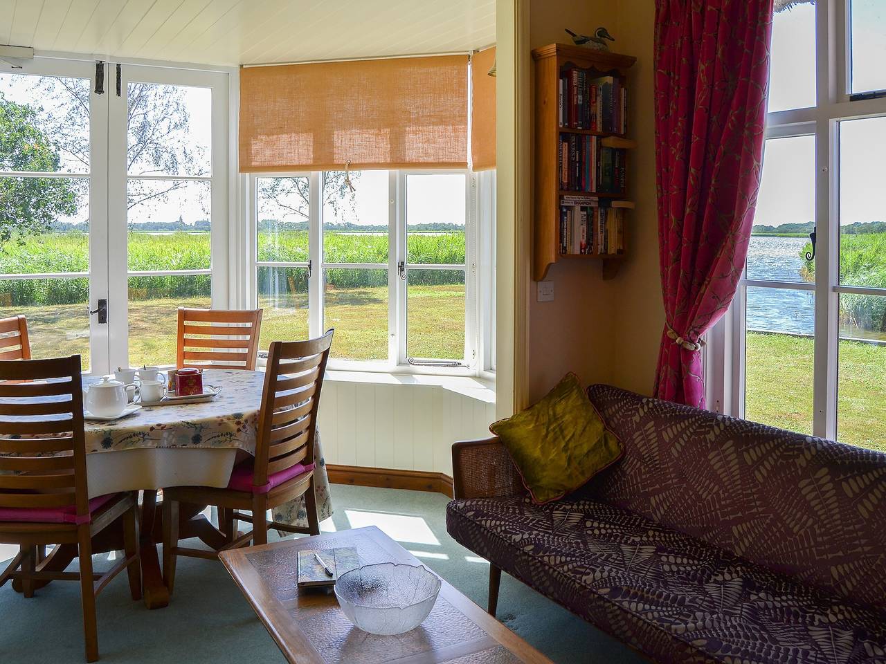 The Studio in Hickling, The Broads