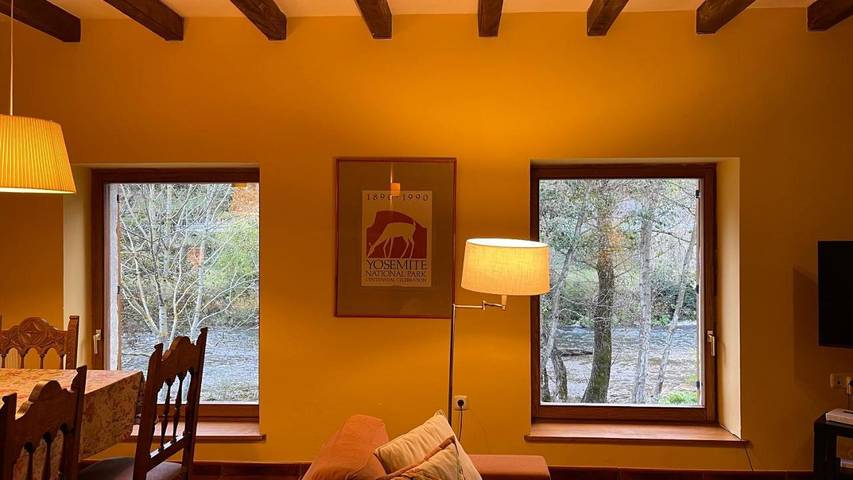 Casa rural para 8 personas, con vistas y balcón en Pirineo Navarro - 2