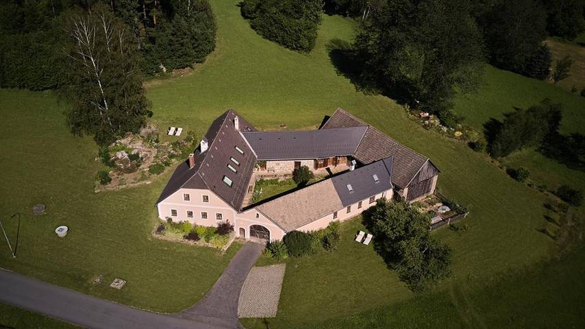 Ferienwohnung für 4 Personen, mit Terrasse in Waldviertel