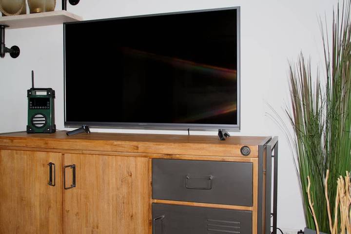 Ferienwohnung für 3 Personen, mit Balkon/Terrasse in Barth - 2