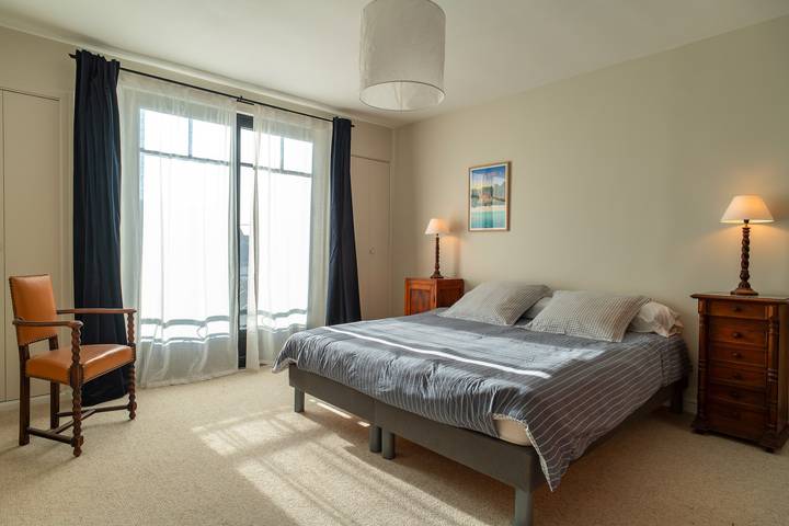 Ferienhaus für 12 Personen, mit Garten und Balkon in Quimper und Umgebung - 2