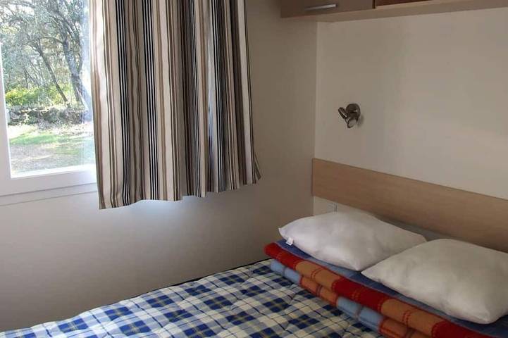 Mobil home pour 4 personnes à Junas - 2