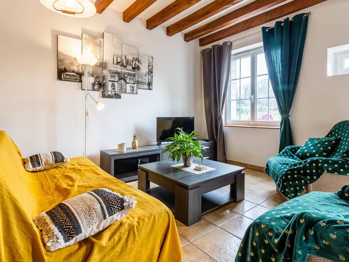 Le Clos Renard in Commes, Bayeux und Umgebung
