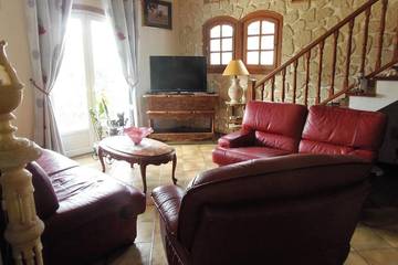 Villa per 8 Persone in Arles, Parco naturale regionale della Camargue, Foto 3