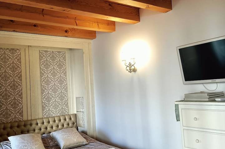 Appartement entier, Suite Latin Sano Leonardo in Trévise, Province de Trévise
