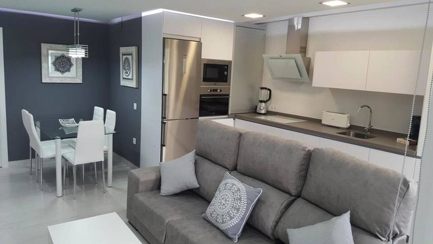 Appartement de vacances pour 5 personnes, avec vue - 1