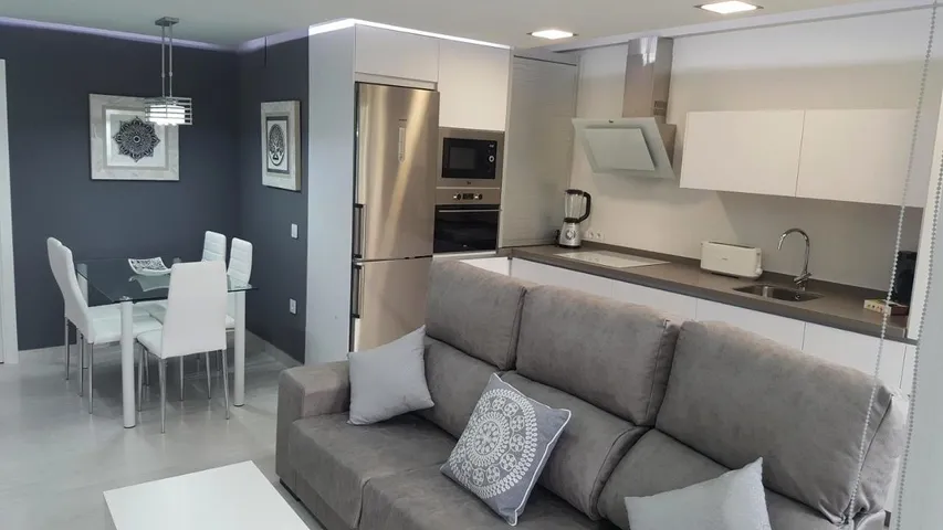 Appartement de vacances pour 5 personnes, avec vue - 1