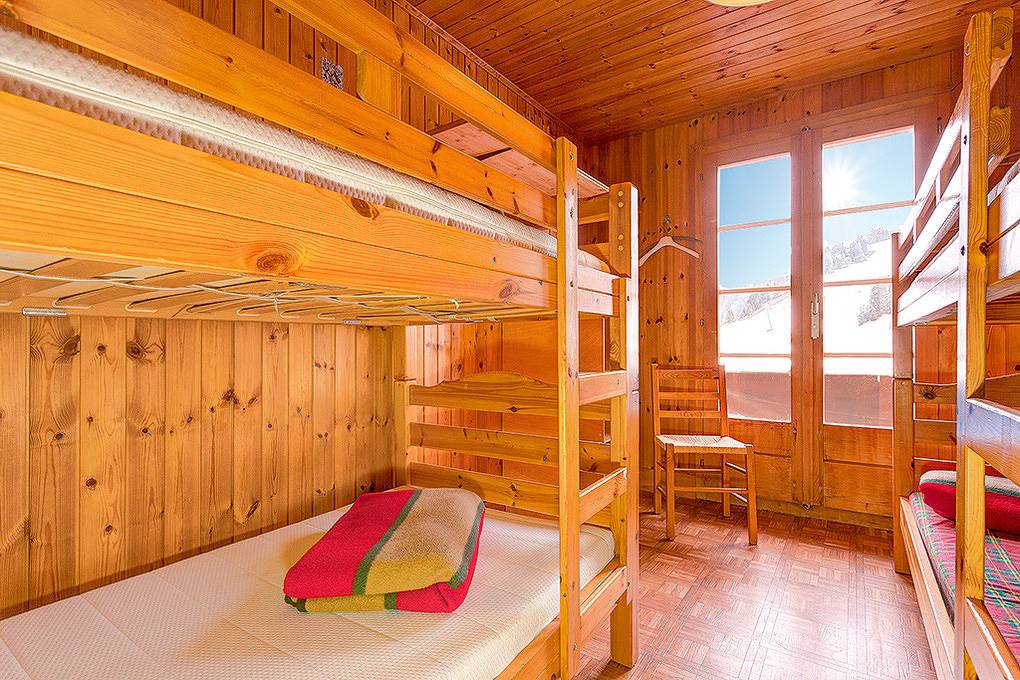 Ch 431.004 - Chalet Les Sapins in Les Crosets, Val-d'Illiez