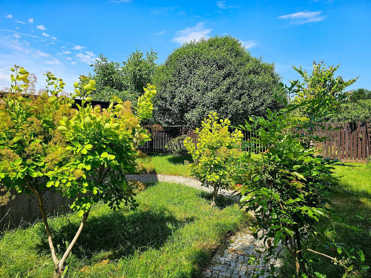 Ferienhaus Simona in Swinemünde, Stettiner Haff