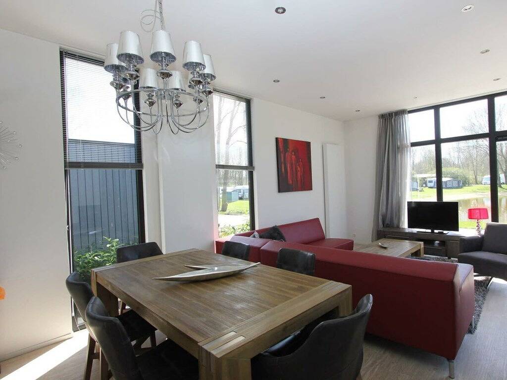 Cube Exclusief 4 in Hoge Veluwe