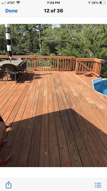 Cabin for 4 Guests in Emerald Coast, Santa Rosa County, Picture 4