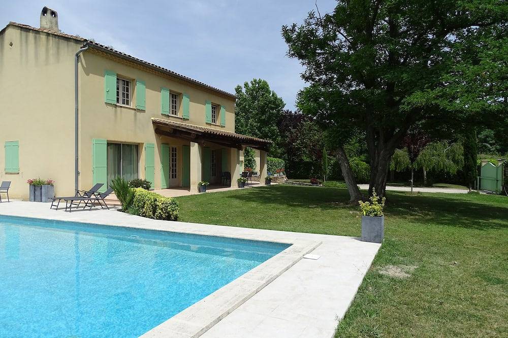 Villa \"La Verdoulento\" au Calme et à L'abri des Regards Avec Piscine 6mx12m in Avignon, Vaucluse