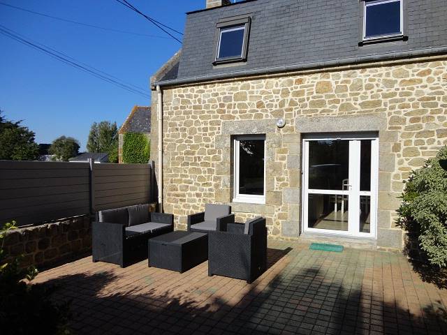Gîte pour 4 personnes, avec jardin à Plouharnel - 2