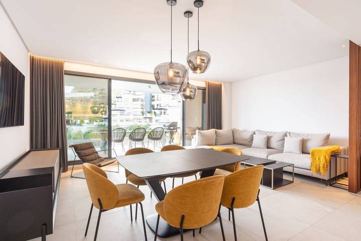 Apartamento de férias para 6 pessoas em El Paraíso