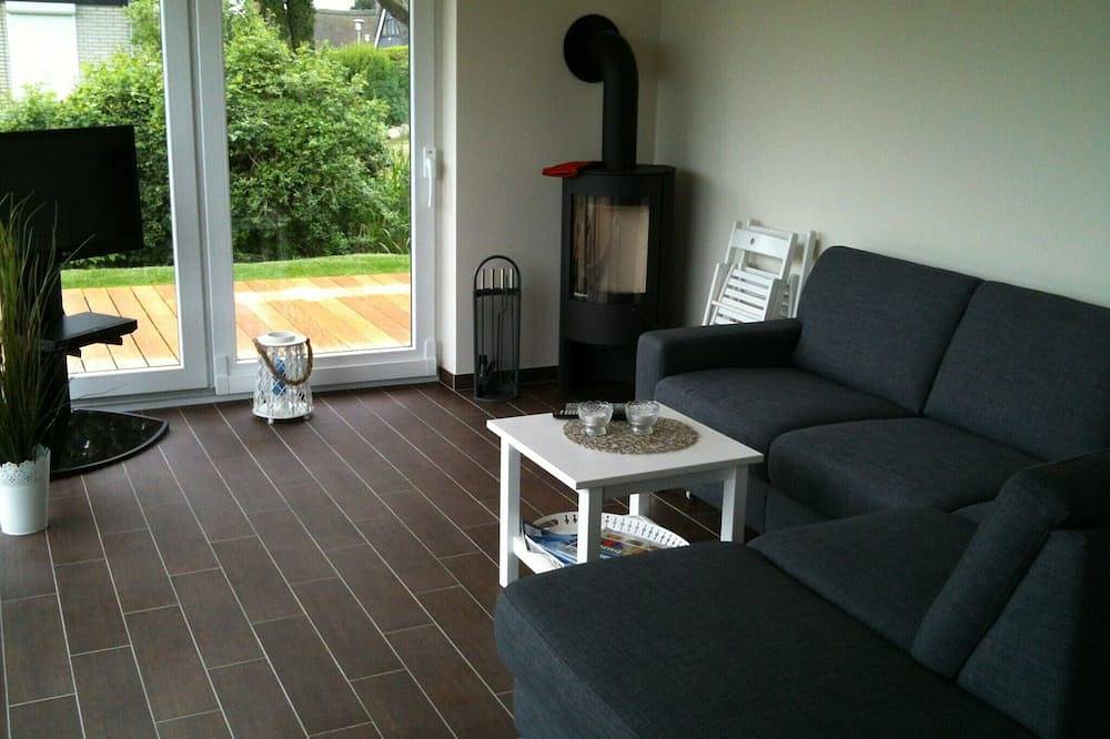 Bungalow/ Ferienhaus mit direktem Strandzugang in Großenbrode, Ostholstein