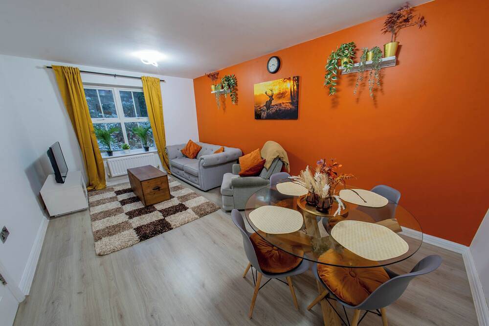 Apartment for 4 People in Royal Tunbridge Wells, High Weald