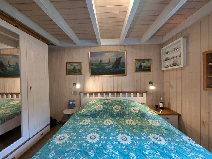 Ferienhaus für 5 Personen, mit Sauna, mit Haustier in Mönchgut-Granitz - 4