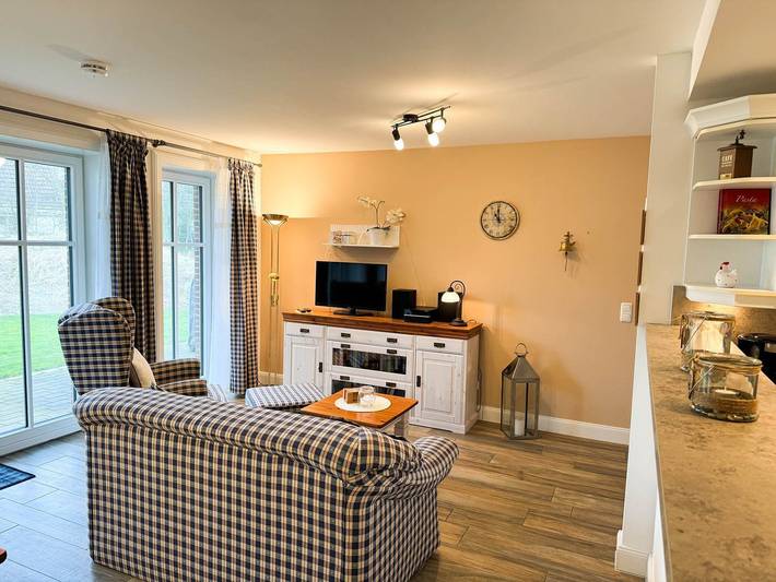 Ferienwohnung für 2 Personen, mit Terrasse - 1