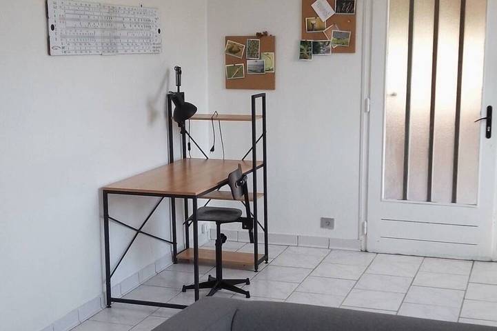 Location de vacances pour 3 personnes, avec terrasse et jardin à Vigneulles-lès-Hattonchâtel - 3