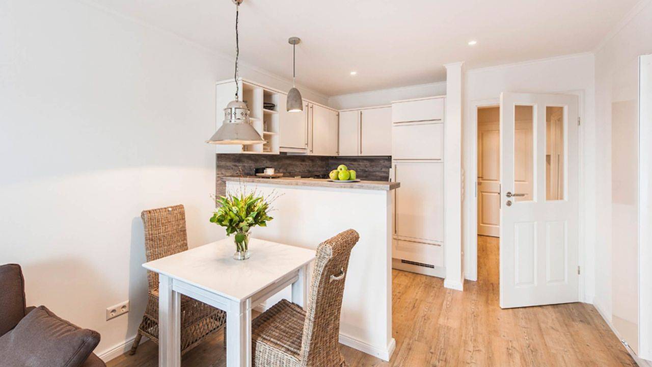 Ganze Ferienwohnung, Ferienwohnung für 2 Personen (50 m²) in Büsum in Hafen Büsum, Büsum
