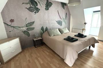 Appartement De Vacances pour 5 Personnes dans Nevers, Nièvre, Photo 1