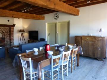 Gîte pour 8 Personnes dans Vaumas, Allier, Photo 3