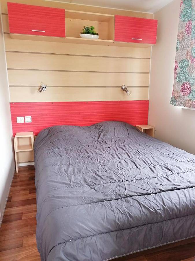 Appartement entier, Mobile home camping du lac de Bairon in Bairon-et-ses-Environs, Ardennes