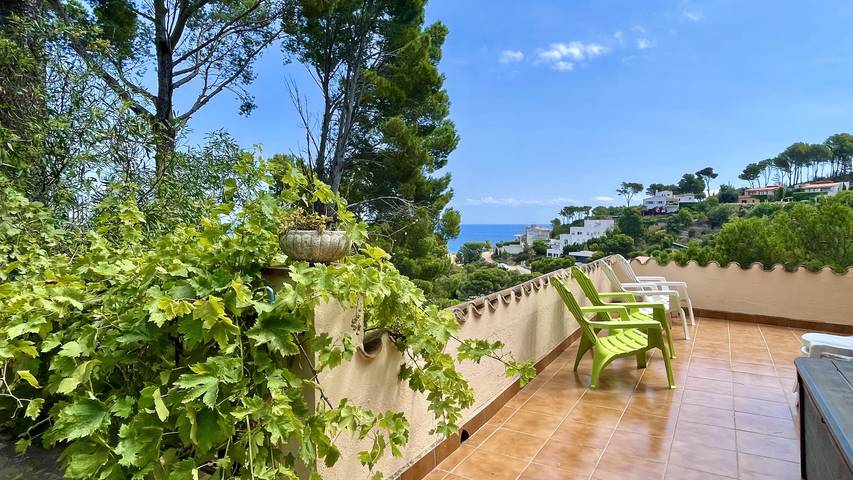 Ferienhaus für 6 Personen, mit Terrasse und Garten, mit Haustier in Begur - 3