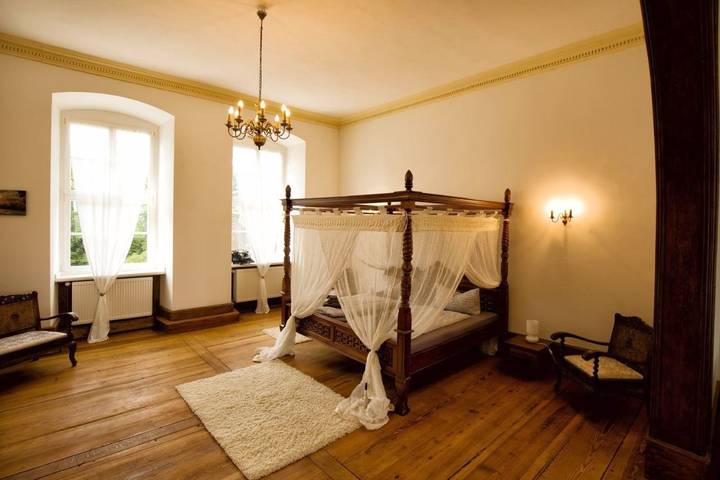 Ferienhaus für 2 Personen, mit Terrasse und Garten sowie Ausblick in Hohe Börde - 2