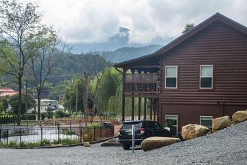 Vacation House for 4 Guests in Bryson City, Fontana Lake, Picture 2