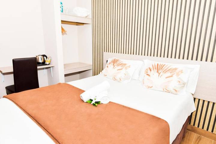 Apartamento para 2 personas, con Terraza en Finisterre