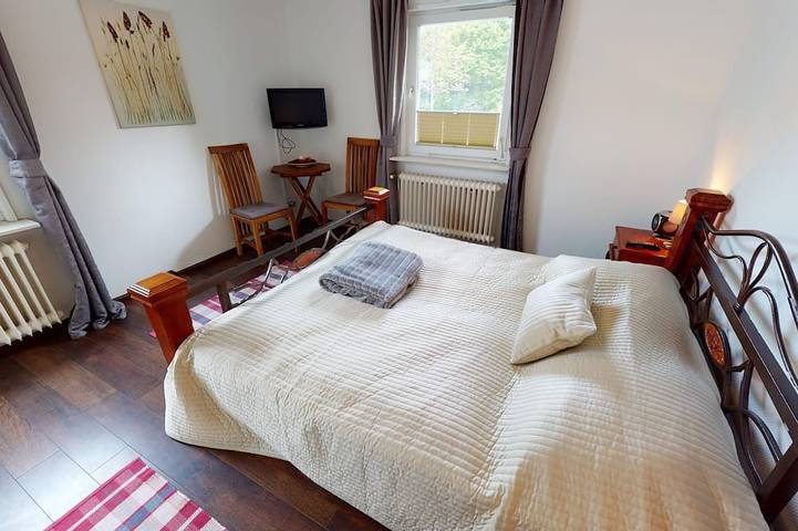 Ferienhaus für 12 Personen, mit Sauna und Garten sowie Balkon, mit Haustier in Laboe - 4