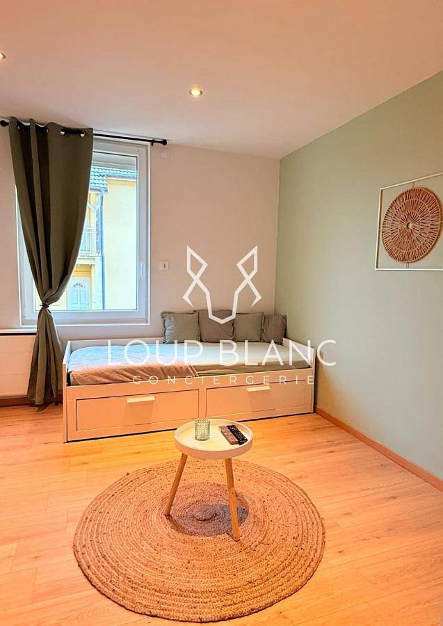 Gîte pour 4 personnes à Cravanche